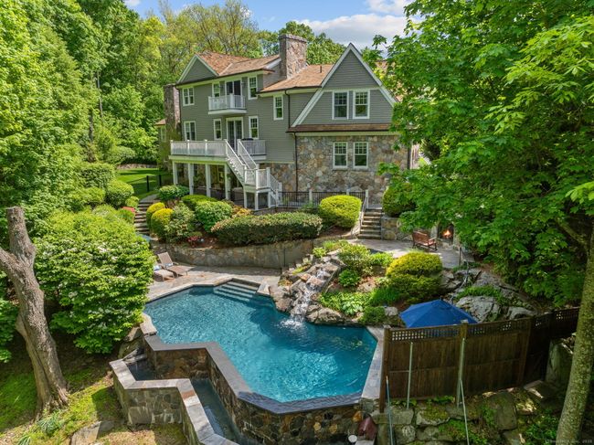 16 Morley Ln, House other with 5 bedrooms, 5 bathrooms and null parking in Darien CT | Image 4