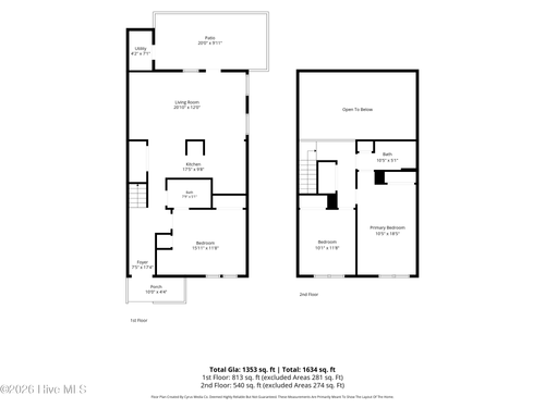 4624 Crawdad Ct, Wilmington, NC, 28405-2331 | Card Image