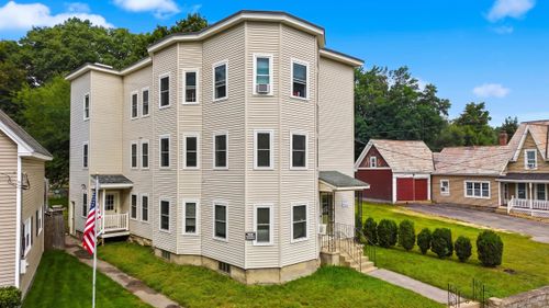61 B Street, Manchester, NH, 03102 | Card Image