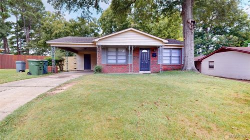 3307 Bedford Ln, Montgomery, AL, 36109-4305 | Card Image