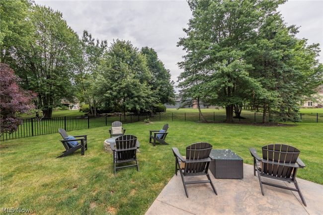 View of yard featuring a patio | Image 49