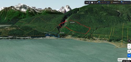 1033 Lutak Beach Road, Haines, AK, 99827 | Card Image