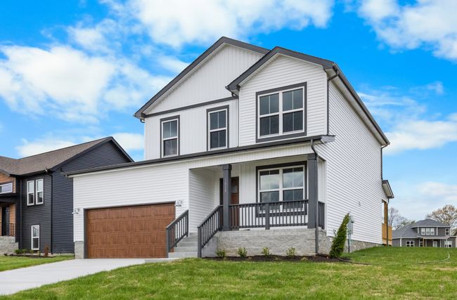 1013 Cherry Acres Dr, House other with 3 bedrooms, 3 bathrooms and 2 parking in Clarksville TN | Image 4