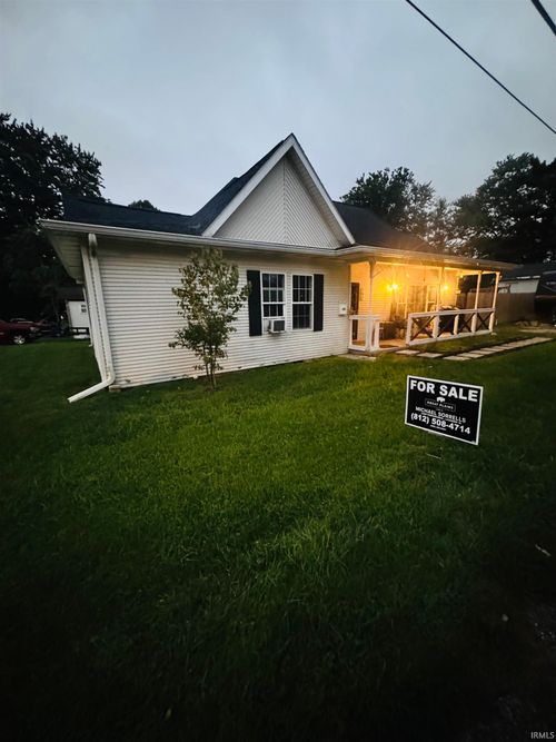 103 W Vine Street, Mitchell, IN, 47446 | Card Image