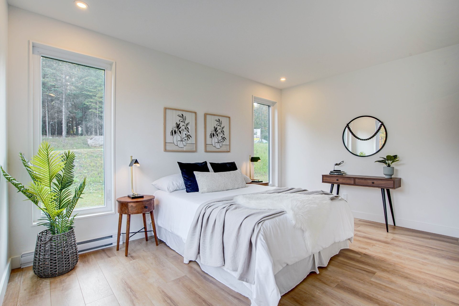 Residential Lease in Saint-Sauveur 3