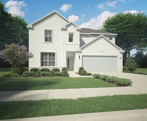 725 Tidal Drive, Mckinney, TX, 75071 | Card Image