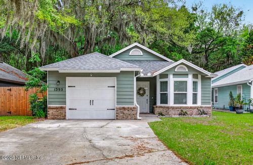 1395 Munson Cove Dr, JACKSONVILLE, FL, 32233-2017 | Card Image