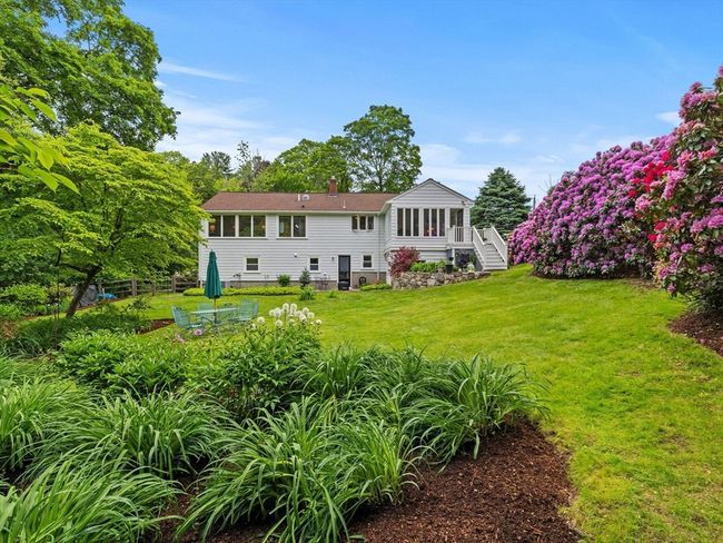 29 Brook St, House other with 4 bedrooms, 3 bathrooms and 2 parking in Wellesley MA | Image 20