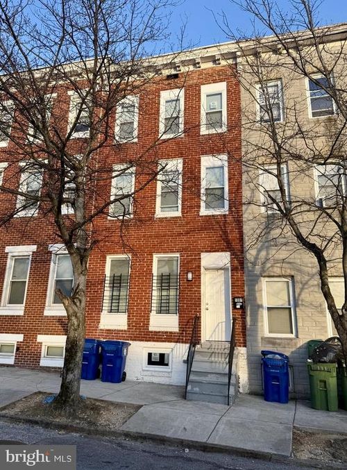 1007 Brentwood Ave, BALTIMORE, MD, 21202-4229 | Card Image