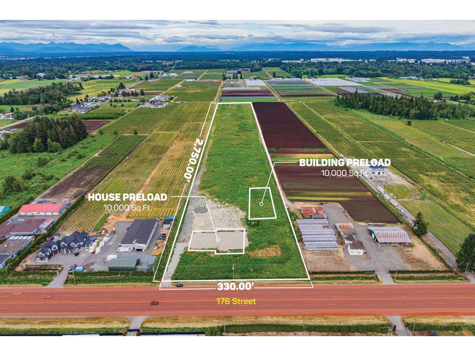 Land in Surrey