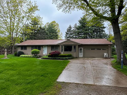 13745 Ohio Drive, Raisinville Township, MI, 48161 | Card Image