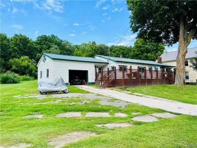 42 Mechanic Street, House other with 3 bedrooms, 1 bathrooms and null parking in Antwerp NY | Image 1