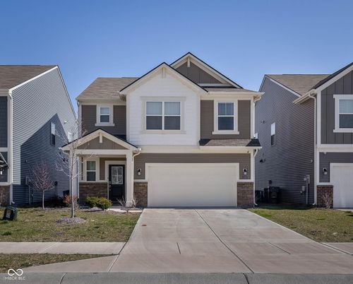 11516 Basalt Dr, Indianapolis, IN, 46235-0034 | Card Image