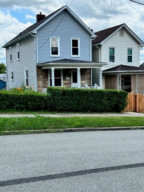 712 Ellsworth Ave, Jeannette, PA, 15644-1907 | Card Image