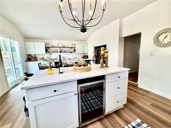 Wine fridge and lots of storage in this kitchen | Image 20