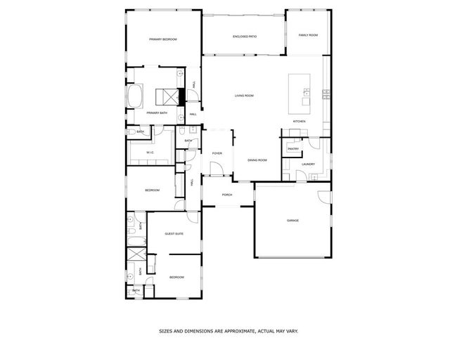 1525 Via Vis, House other with 3 bedrooms, 4 bathrooms and 2 parking in Nipomo CA | Image 39
