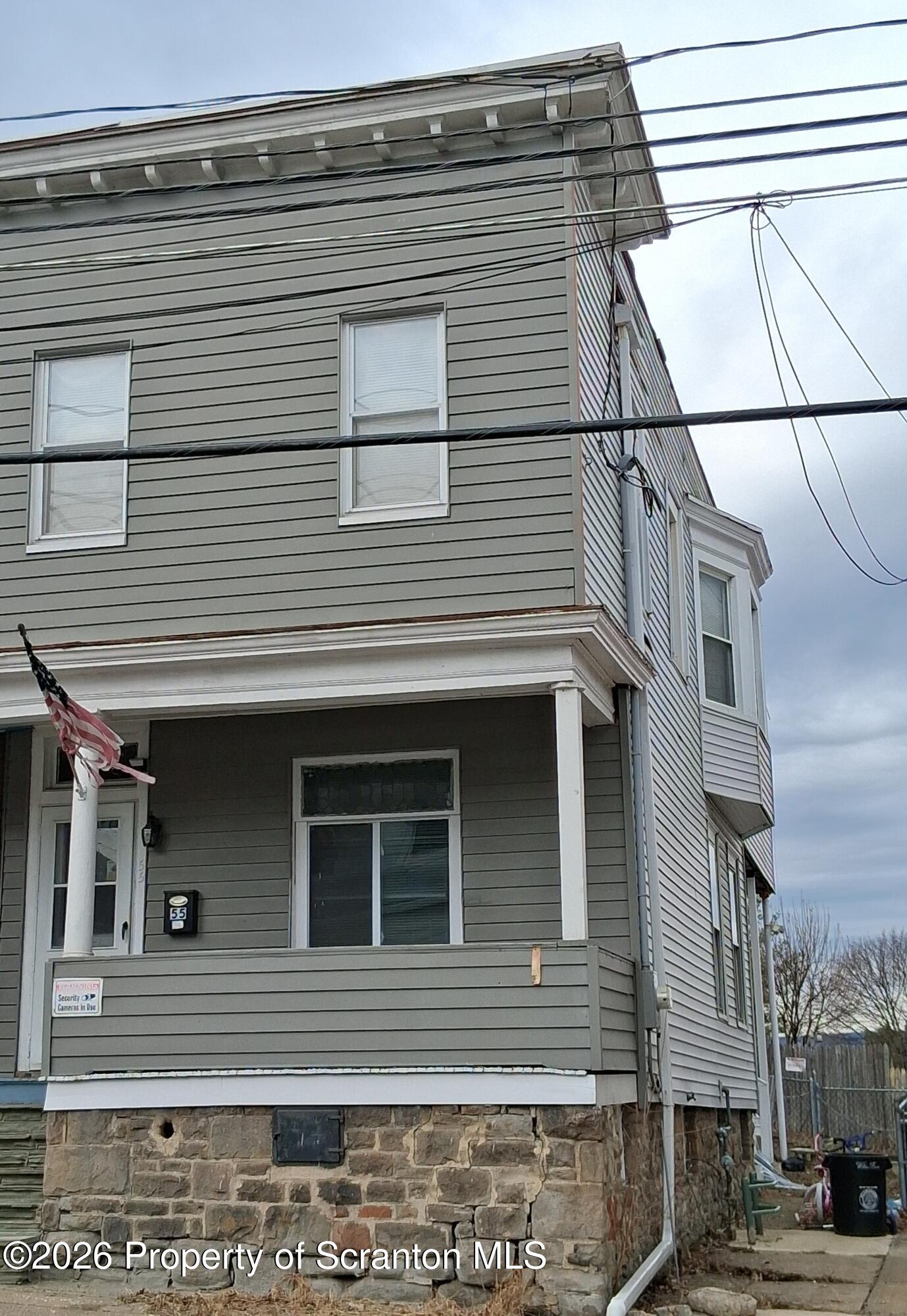 Residential in Wilkes-Barre