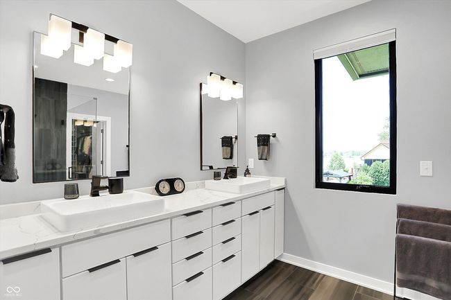 13417 Cambridge Cove Way, House other with 4 bedrooms, 6 bathrooms and null parking in Fishers IN | Image 48
