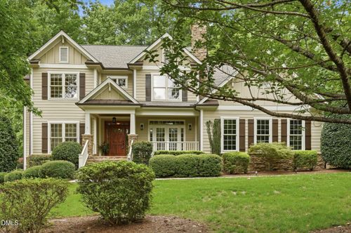 551 Mountain Laurel, Chapel Hill, NC, 27517-7616 | Card Image
