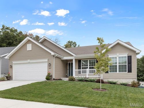 117 Cardinal Flower Drive, Wentzville, MO, 63385 | Card Image