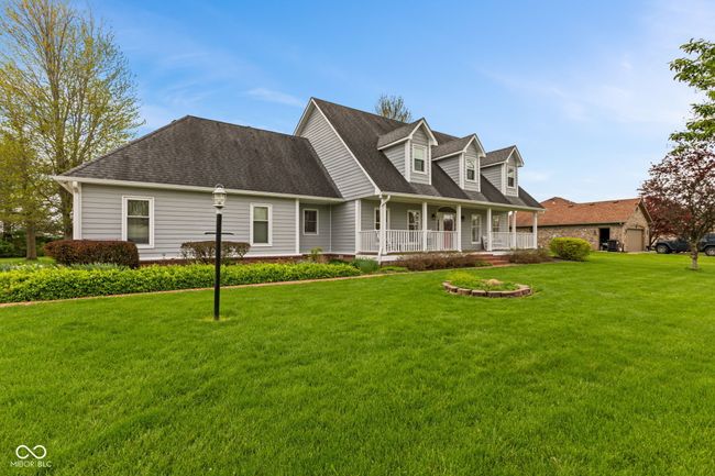 5341 W Stonehaven Ln, House other with 4 bedrooms, 3 bathrooms and null parking in New Palestine IN | Image 6