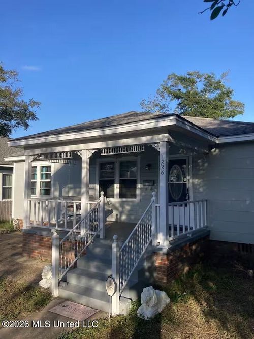 1228 32nd Ave, Gulfport, MS, 39501-1856 | Card Image