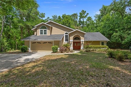 2853 W Sunrise St, Lecanto, FL, 34461-7768 | Card Image