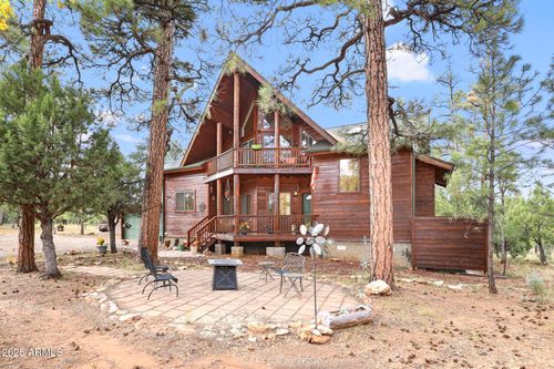 2812 Hidden Creek Cir, Happy Jack, AZ, 86024-9769 | Card Image