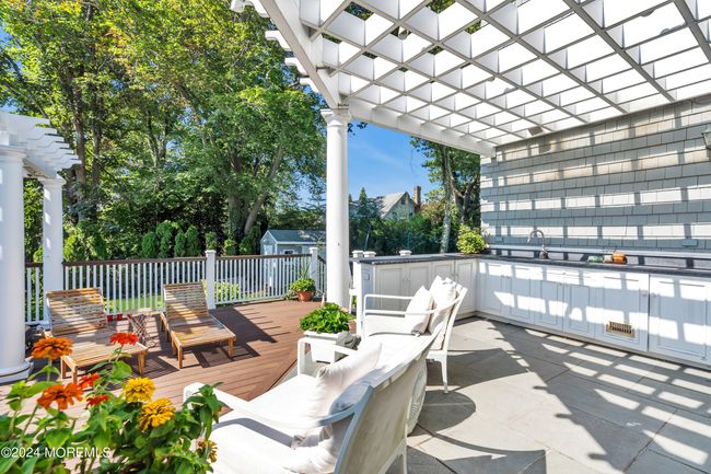 207 Monmouth Ave, House other with 9 bedrooms, 7 bathrooms and null parking in Spring Lake NJ | Image 44