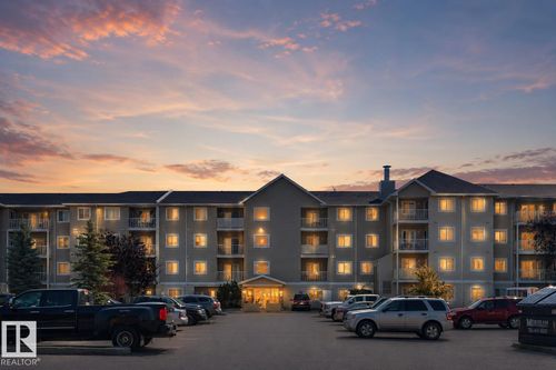 430 - 4309 33 St, Condo with 2 bedrooms, 2 bathrooms and null parking in Stony Plain AB | Card Image