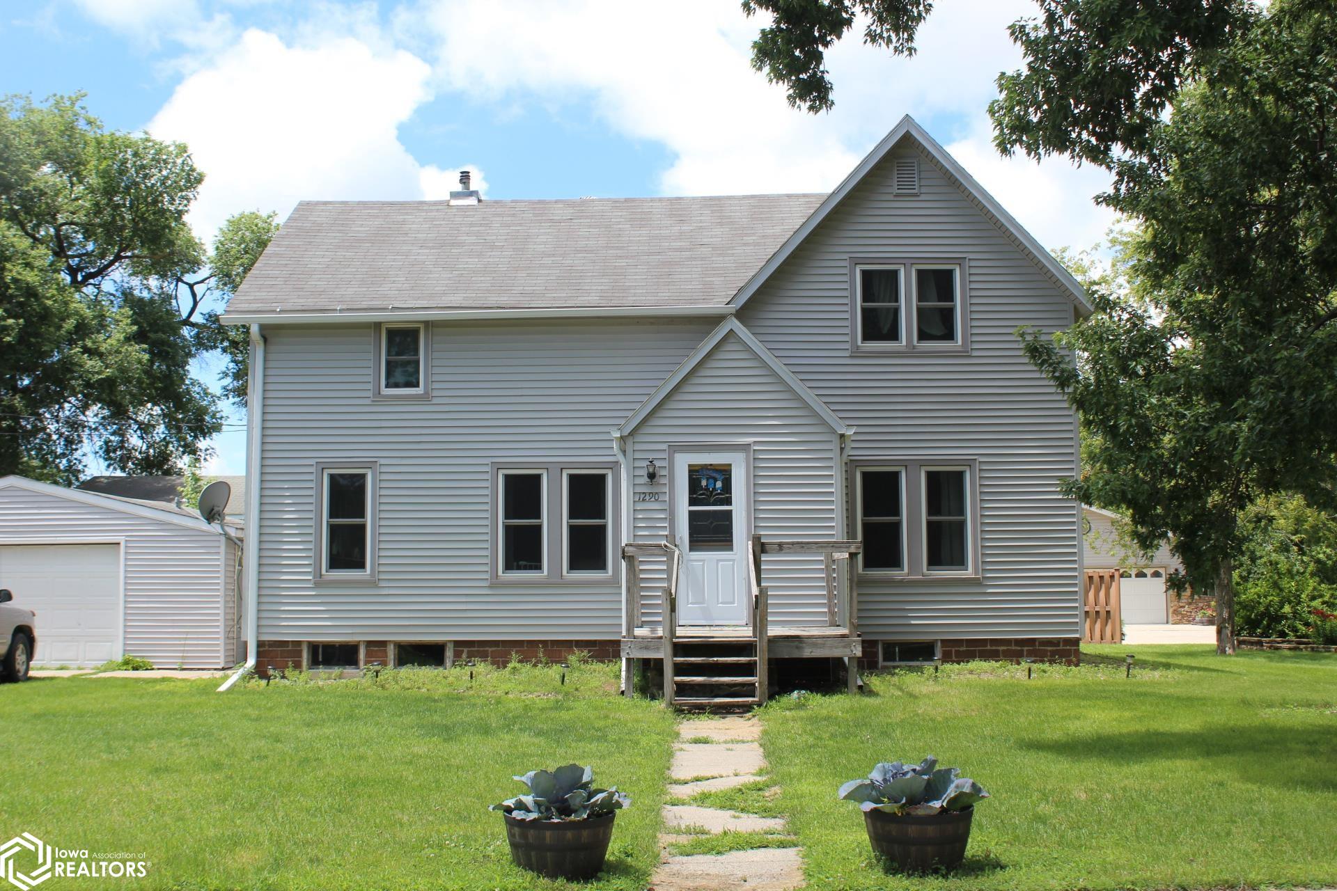 Front St, Garner, IA 50438