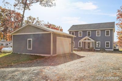 8575 Katie Lane, House other with 3 bedrooms, 2 bathrooms and null parking in Baldwin MI | Image 1