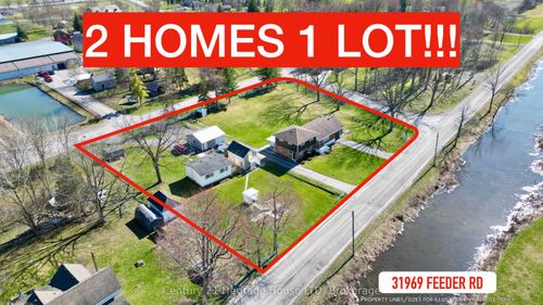 31969 Feeder Rd W, Wainfleet, ON, L0S1V0 | Card Image