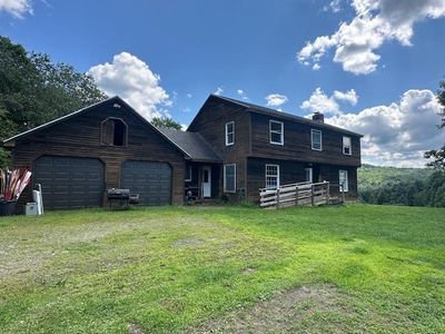 260 Tanner Road, House other with 4 bedrooms, 3 bathrooms and null parking in Cambridge VT | Image 1