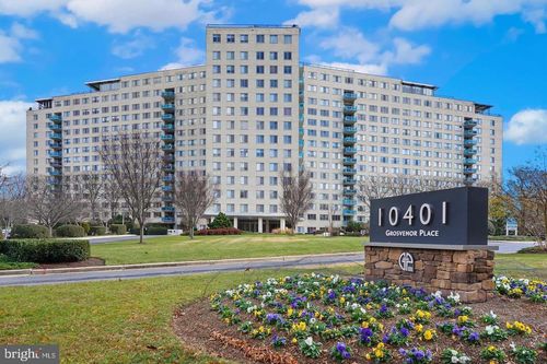 apt-506-10401 Grosvenor Pl, ROCKVILLE, MD, 20852-4632 | Card Image