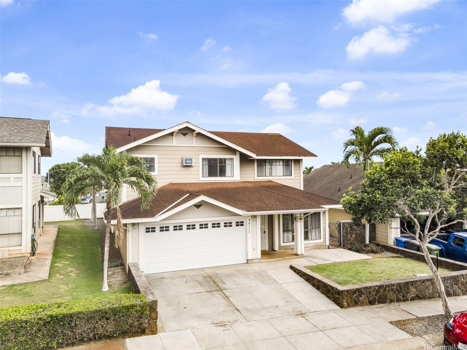 Meheuheu Pl, Waipahu, HI 96797