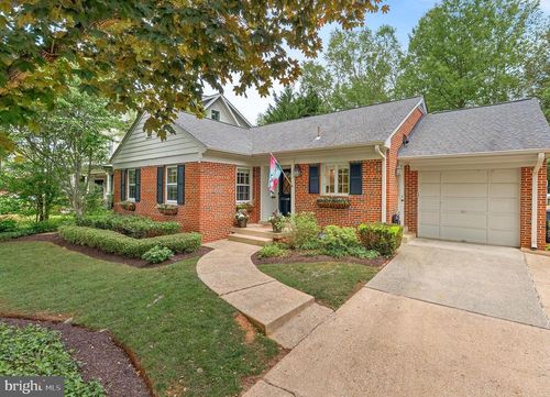 8707 Ridge Rd, BETHESDA, MD, 20817-3233 | Card Image