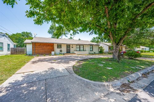 4009 Anita Ave, Fort Worth, TX, 76109-4538 | Card Image