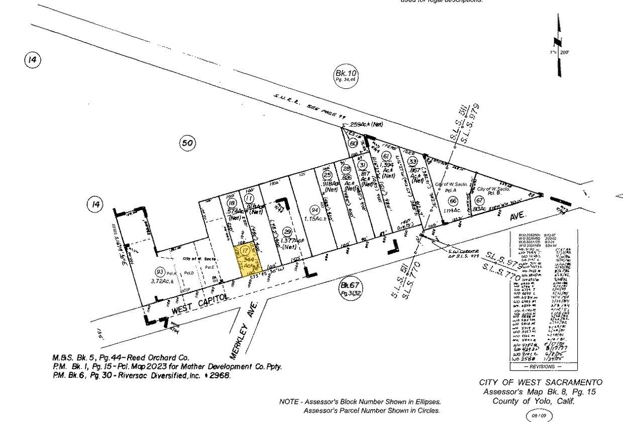 Commercial Lease in West Sacramento 3