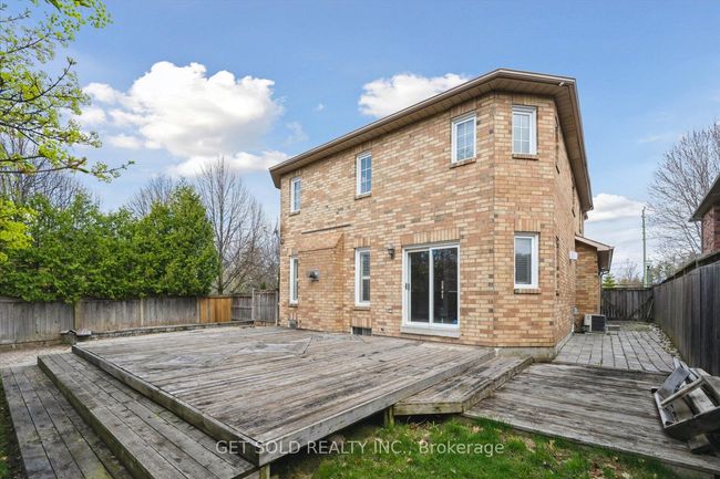 1 Mckie Crt, House other with 7 bedrooms, 4 bathrooms and 8 parking in Ajax ON | Image 47