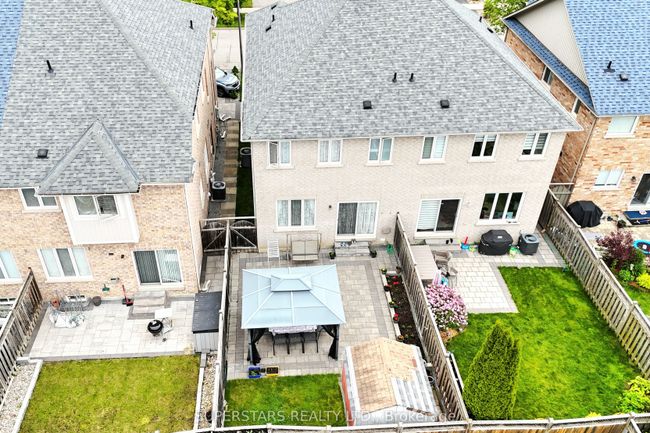 50 Macadam Rd, House attached with 3 bedrooms, 4 bathrooms and 2 parking in Markham ON | Image 48