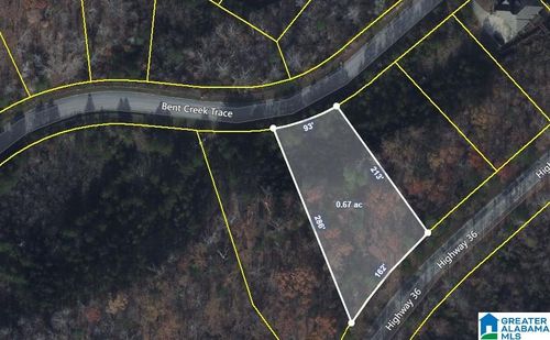 25-453 Bent Creek Trce, CHELSEA, AL, 35043-9720 | Card Image