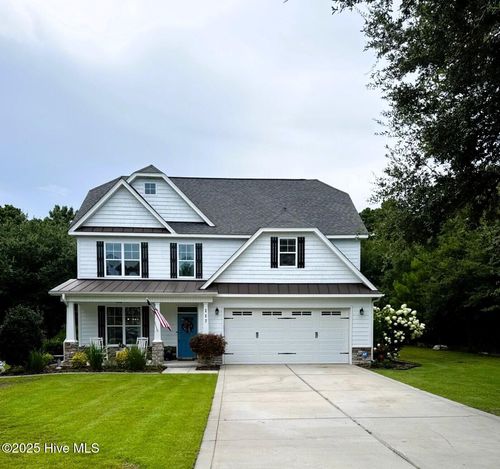 117 Shoveler Ct, Sneads Ferry, NC, 28460-8310 | Card Image