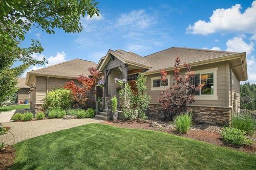 1706 N Rim View St, Spokane, WA, 99224-5148 | Card Image