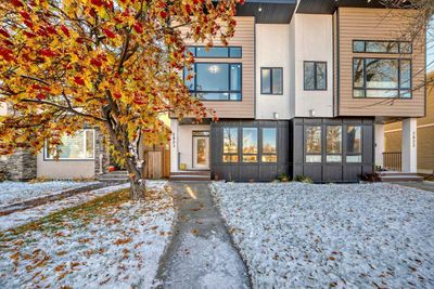 2021 17 Ave Nw, Home with 4 bedrooms, 3 bathrooms and 2 parking in Calgary AB | Image 1