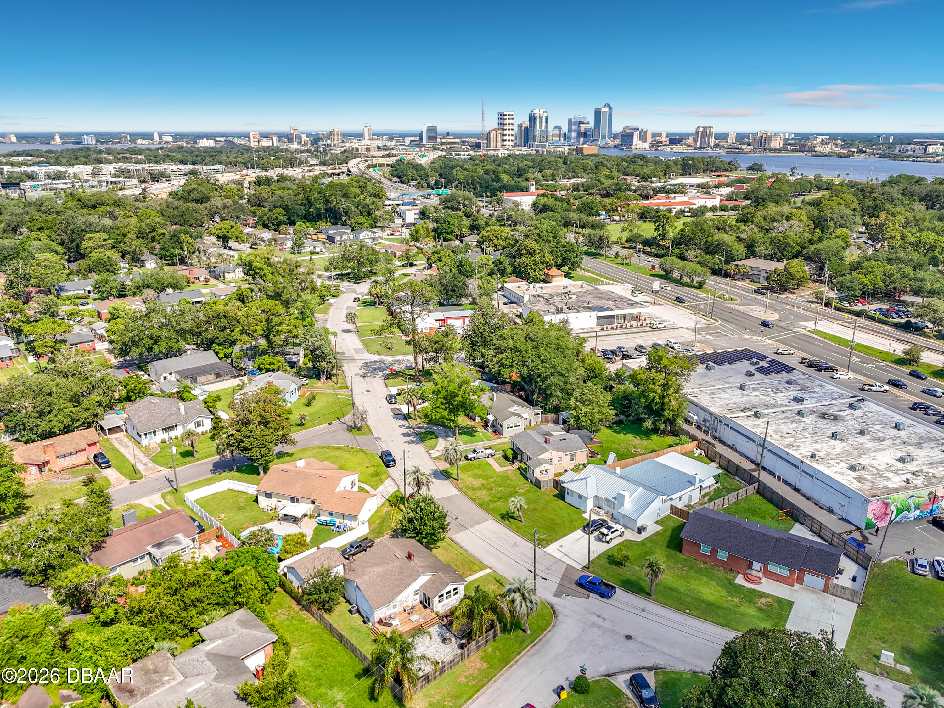 Residential in Jacksonville