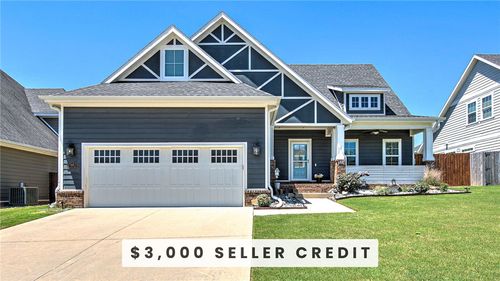 805 Hampstead Heath, Cave Springs, AR, 72718-5501 | Card Image