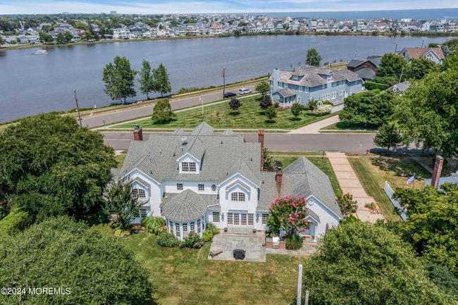 221 Howell Ave, House other with 6 bedrooms, 6 bathrooms and null parking in Spring Lake NJ | Image 102