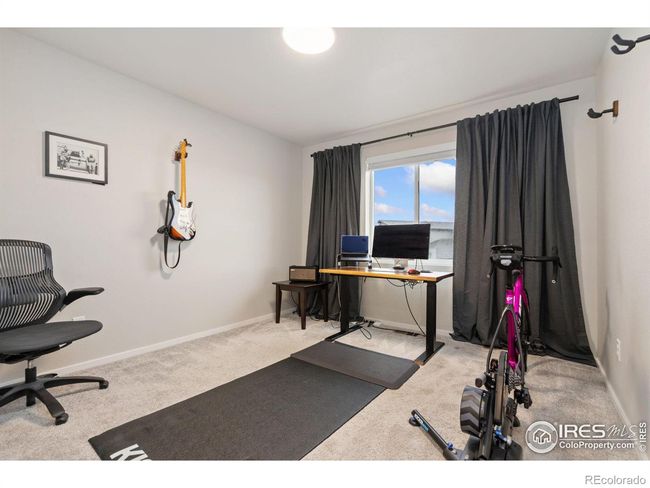 4812 Bourgmont Ct, Townhouse with 3 bedrooms, 3 bathrooms and 2 parking in Timnath CO | Image 19