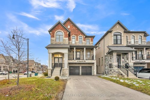45 Roulette Cres, Brampton, ON, L7A4R6 | Card Image